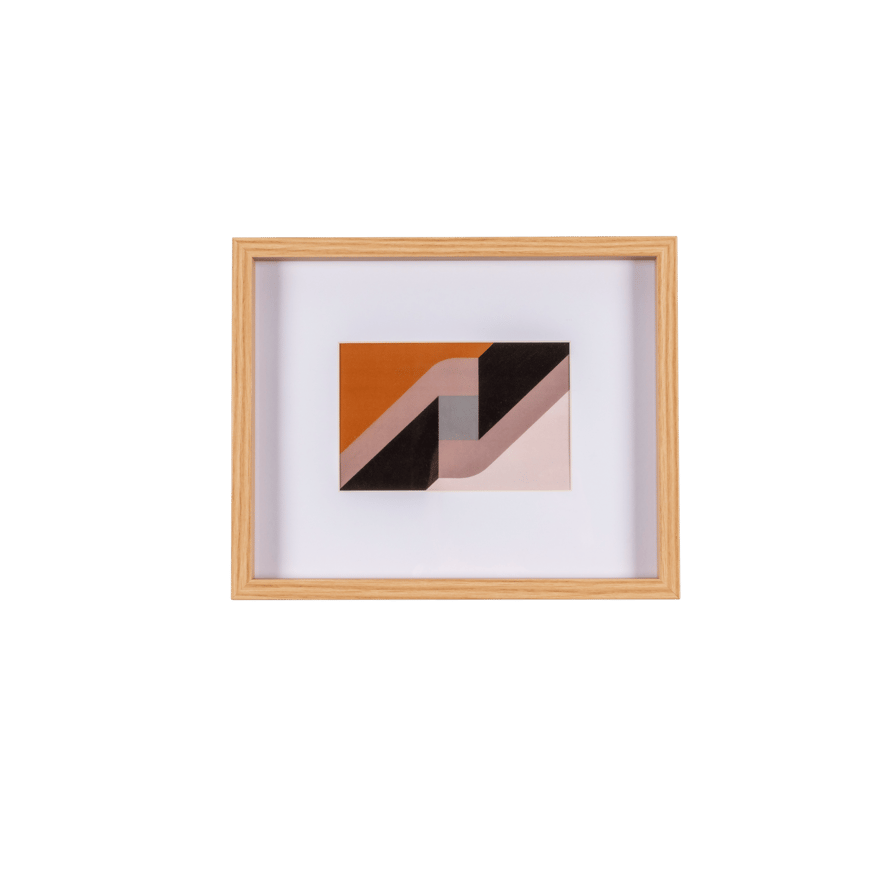 ARTY photo frame 15x10cm, white - fyfy7