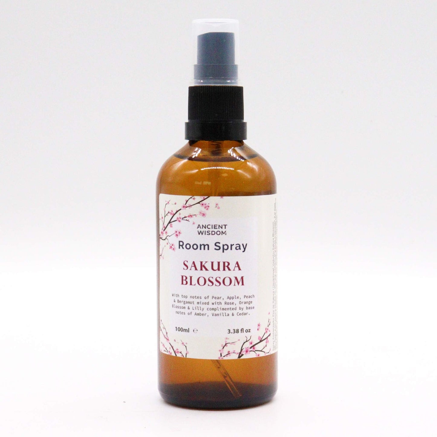 Home Fresh Room Spray - Sakura Essence 100ml - fyfy7