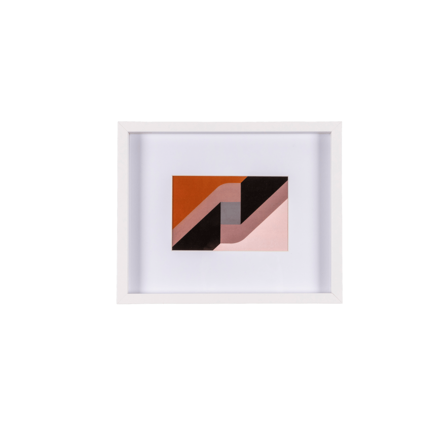 ARTY photo frame 15x10cm, white - fyfy7