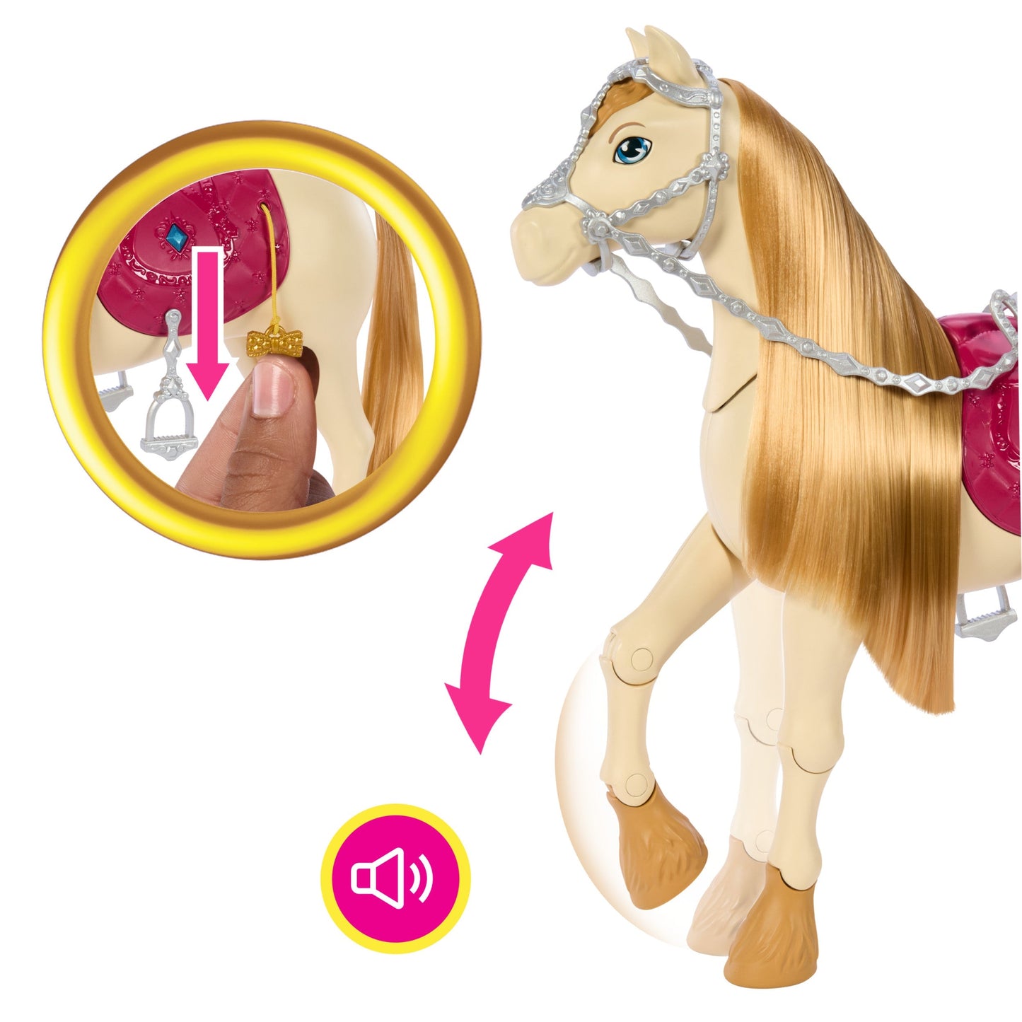 Barbie Horse - fyfy7