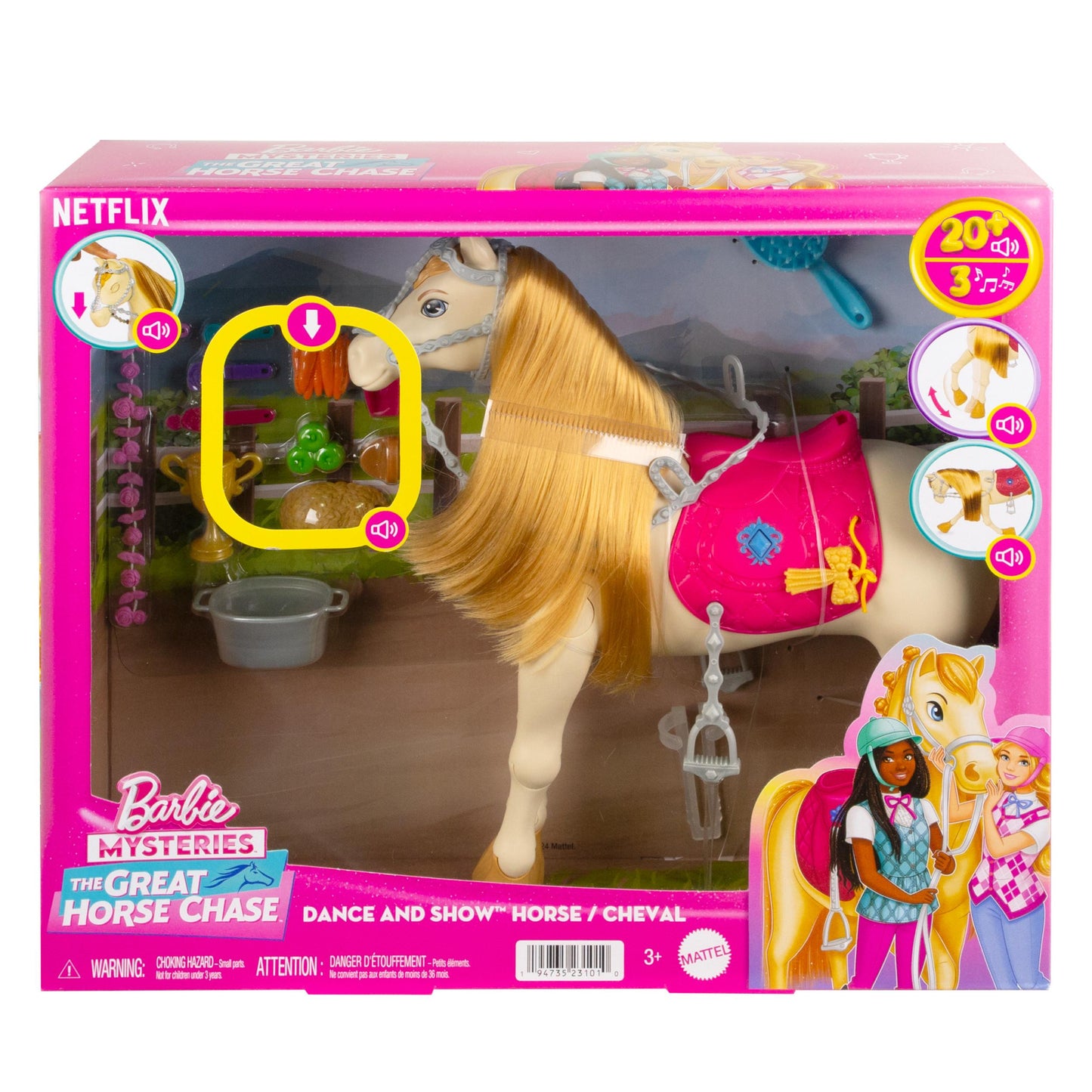 Barbie Horse - fyfy7