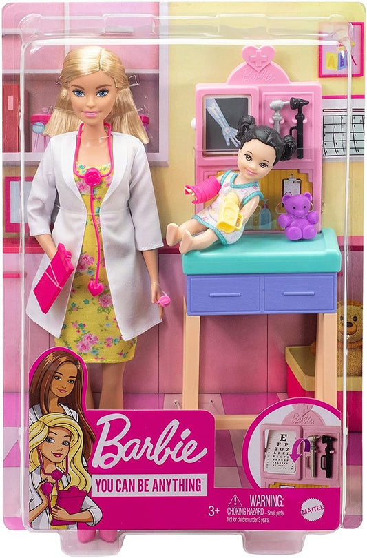 Barbie - Pediatrician - fyfy7
