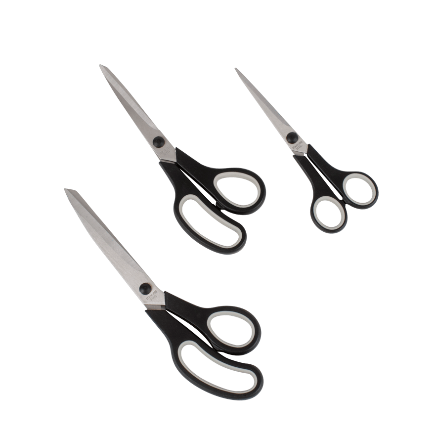 BLACK S/3 SCISSORS - fyfy7