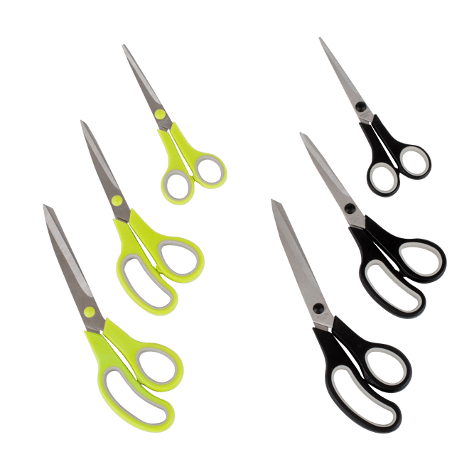 BLACK S/3 SCISSORS - fyfy7