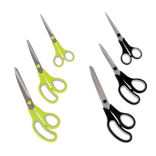 BLACK S/3 SCISSORS - fyfy7