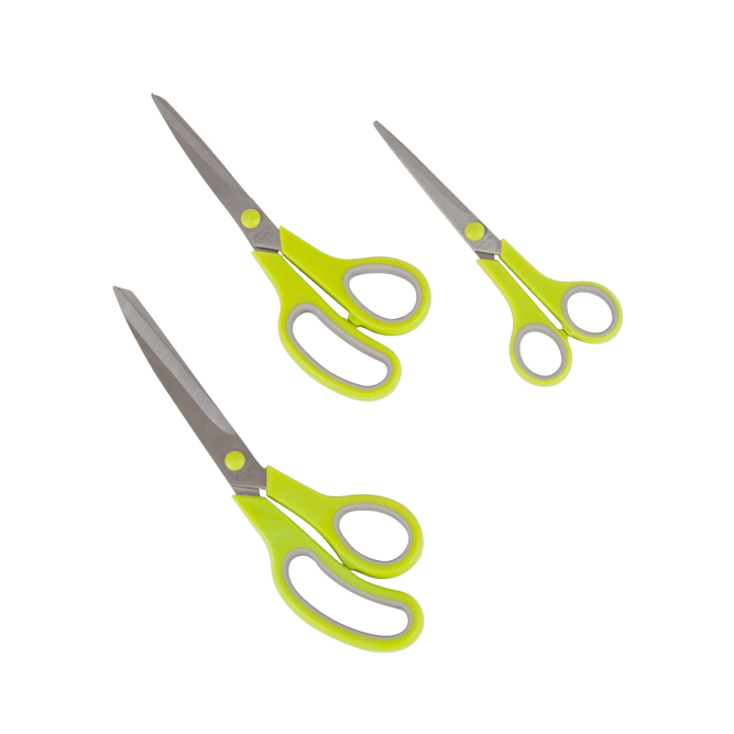 BLACK S/3 SCISSORS - fyfy7