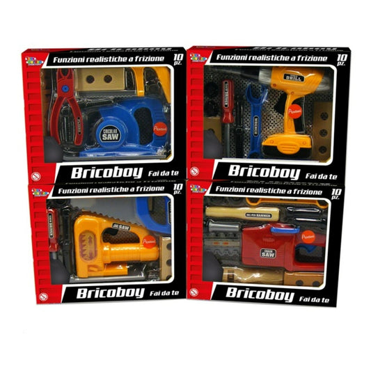 BRICO BOY CLUTCH TOOL SET - fyfy7