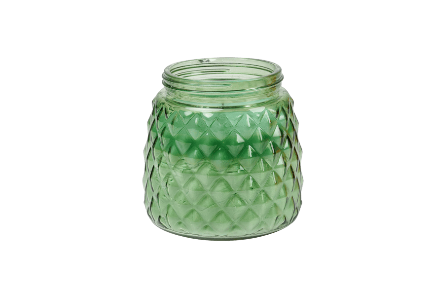 CITRONELLA Beehive candle, orange - fyfy7