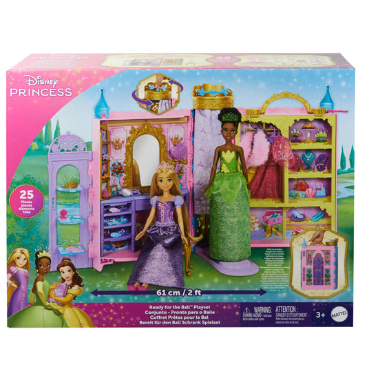 Disney Princess™ Fairytale Wardrobe - fyfy7