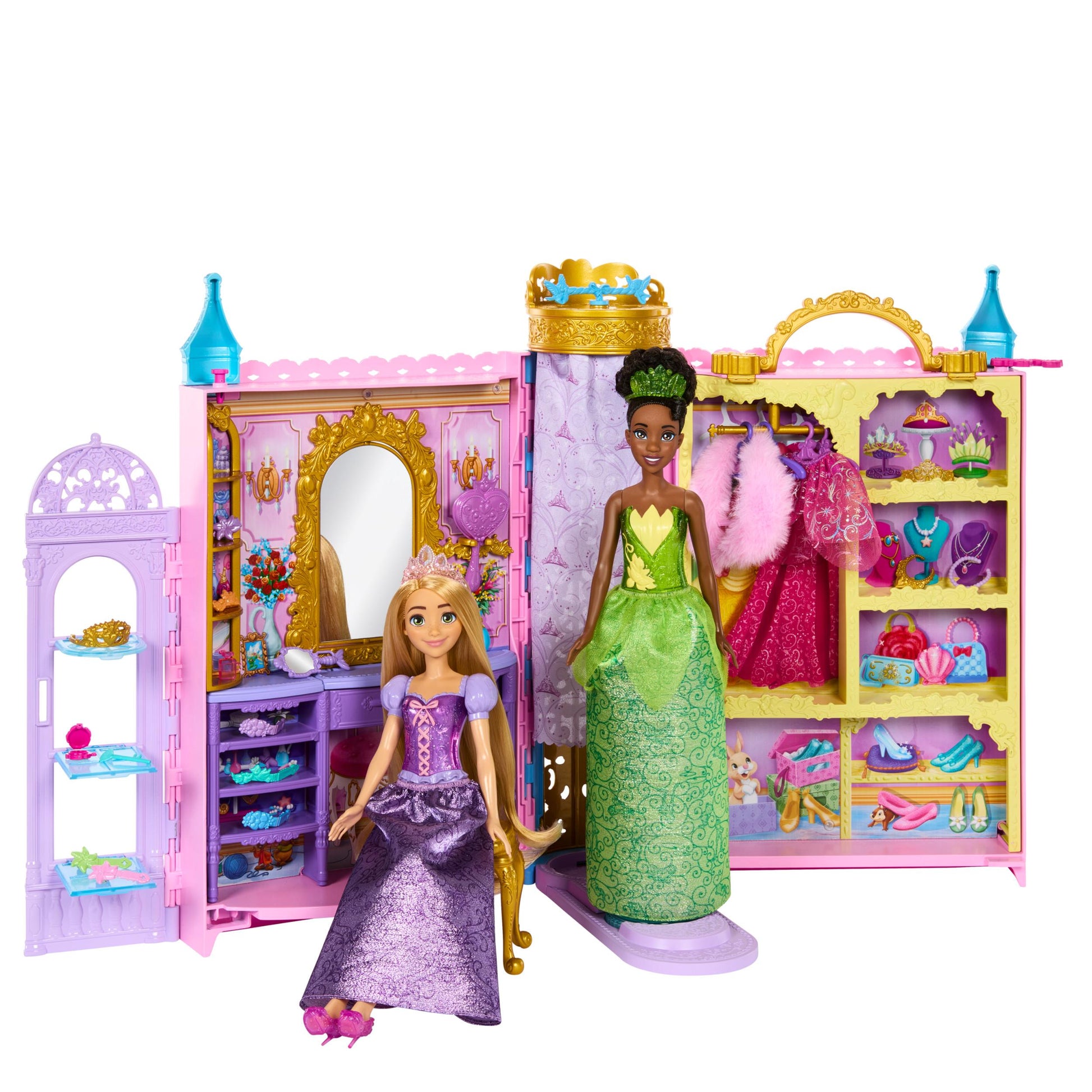 Disney Princess™ Fairytale Wardrobe - fyfy7