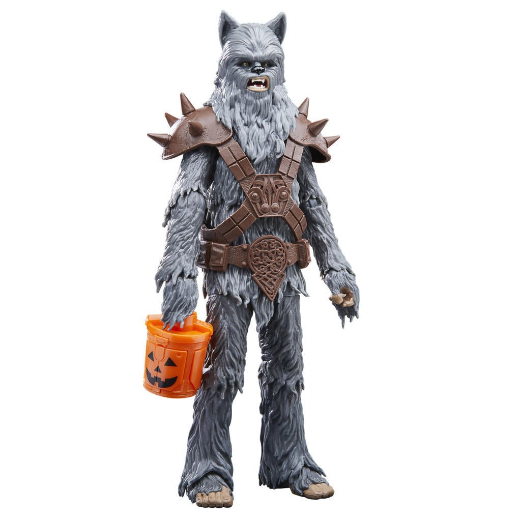 Hasbro Star Wars The Black Series, Wookiee (edizione Halloween) e Bogling, - fyfy7
