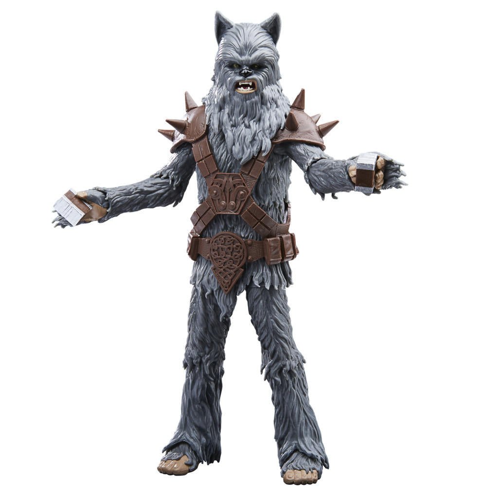 Hasbro Star Wars The Black Series, Wookiee (edizione Halloween) e Bogling, - fyfy7