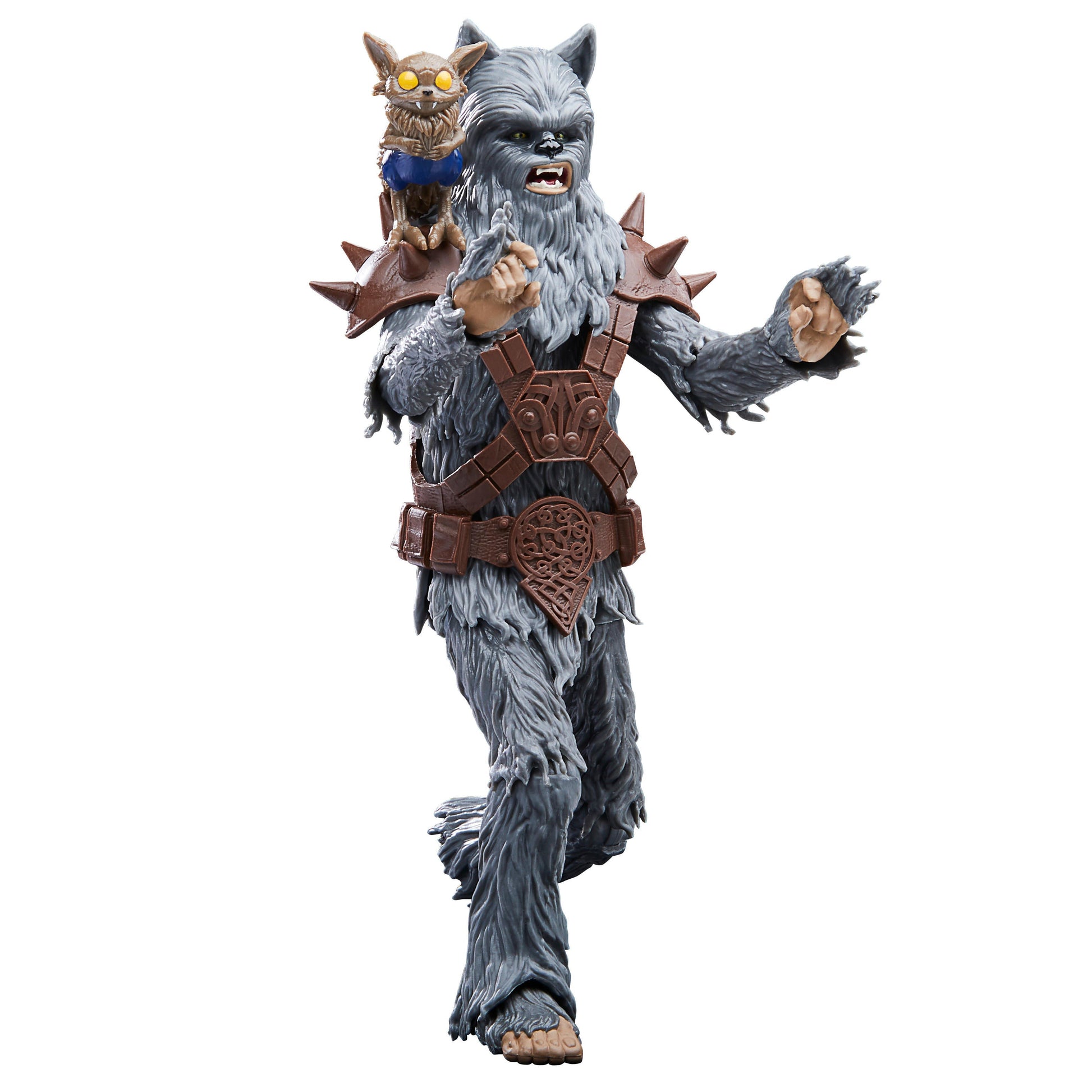 Hasbro Star Wars The Black Series, Wookiee (edizione Halloween) e Bogling, - fyfy7