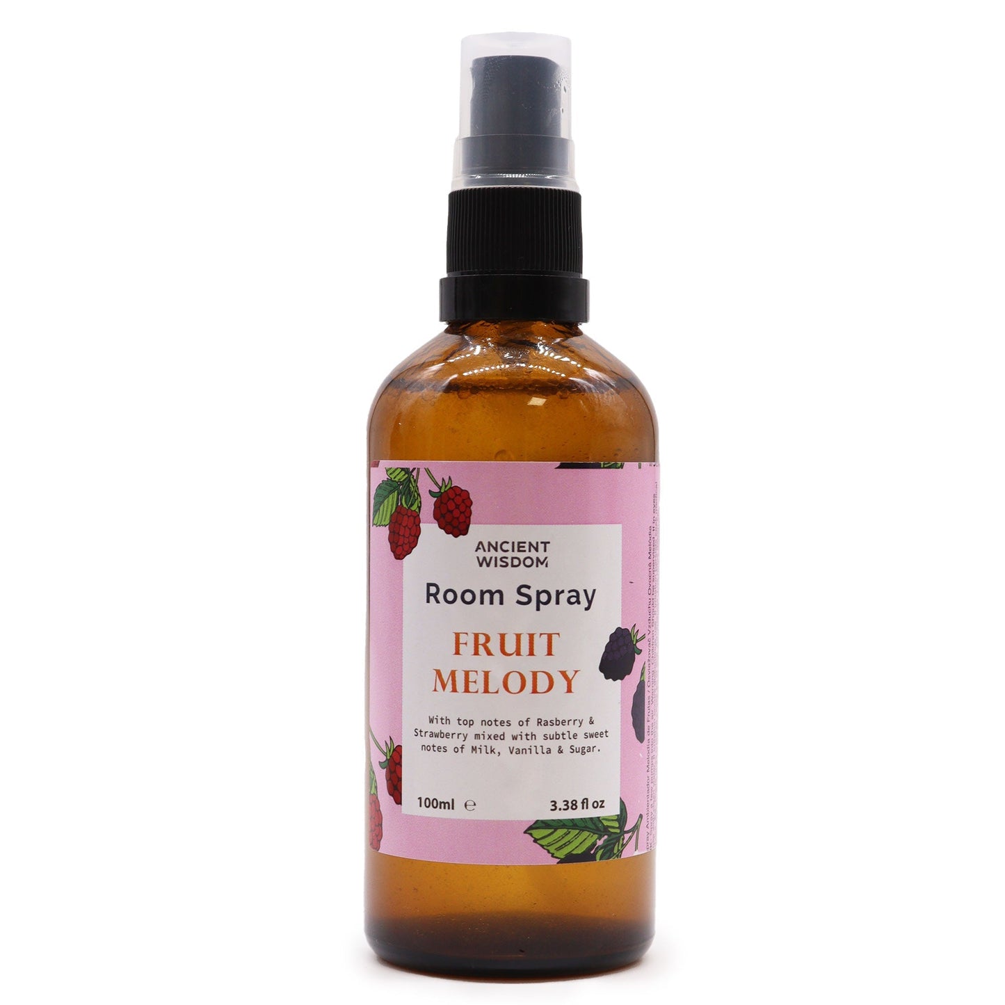Home Fresh Room Spray - Fruity Melody 100ml - fyfy7