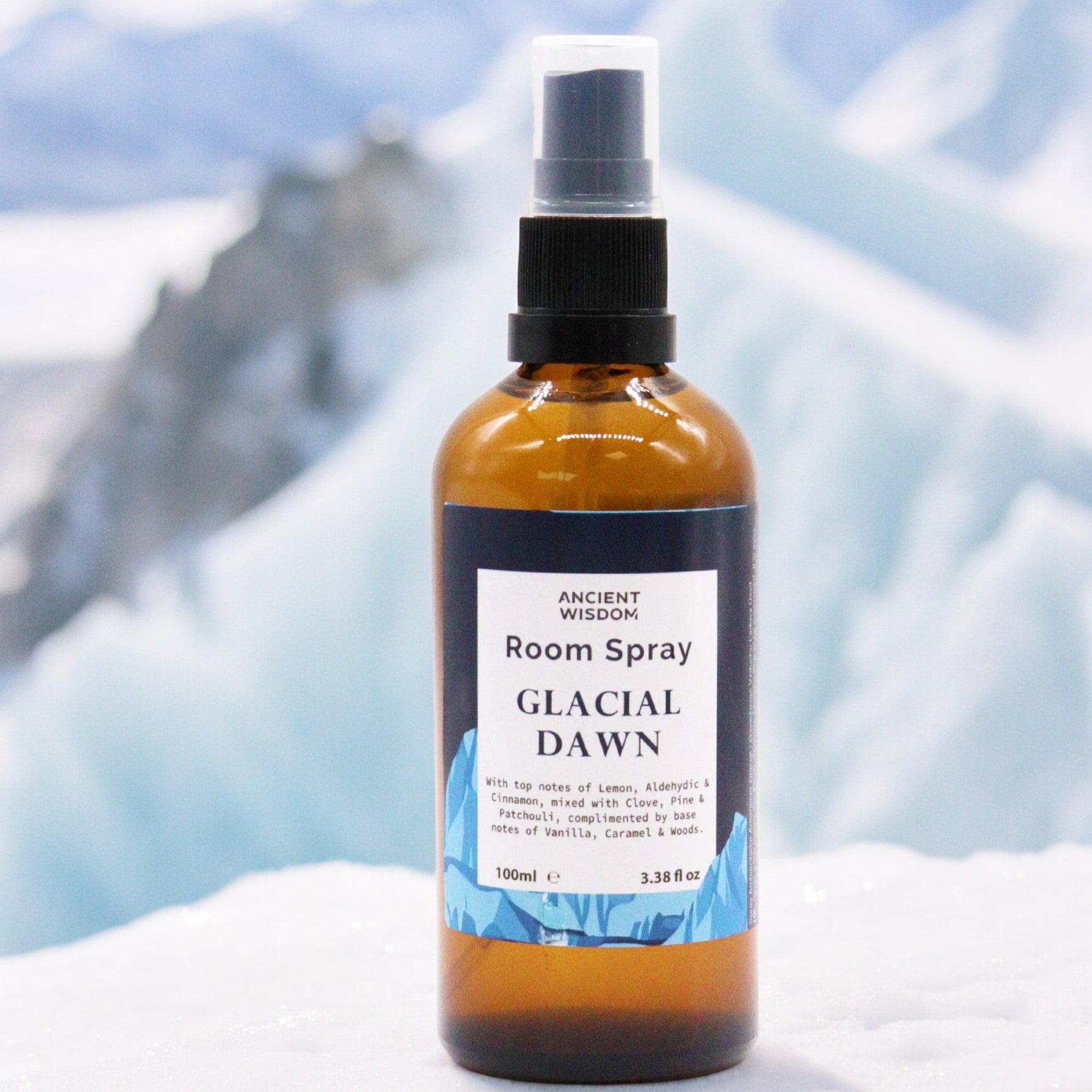 Home Fresh Room Spray - Glacial Dawn 100ml - fyfy7