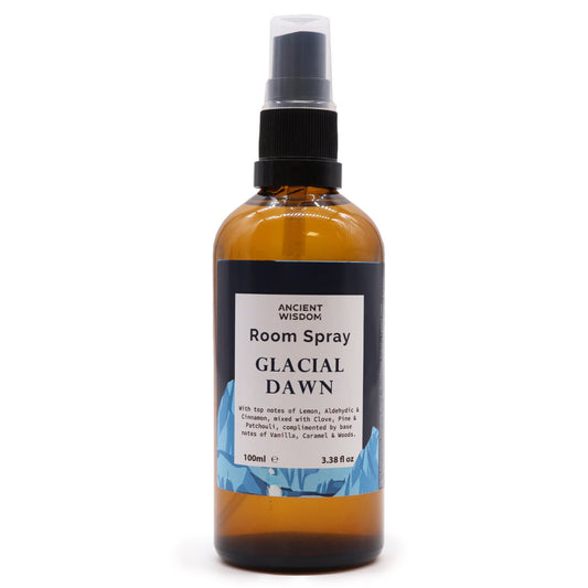 Home Fresh Room Spray - Glacial Dawn 100ml - fyfy7