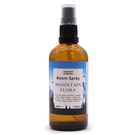Home Fresh Room Spray - Mountain Flora 100ml - fyfy7