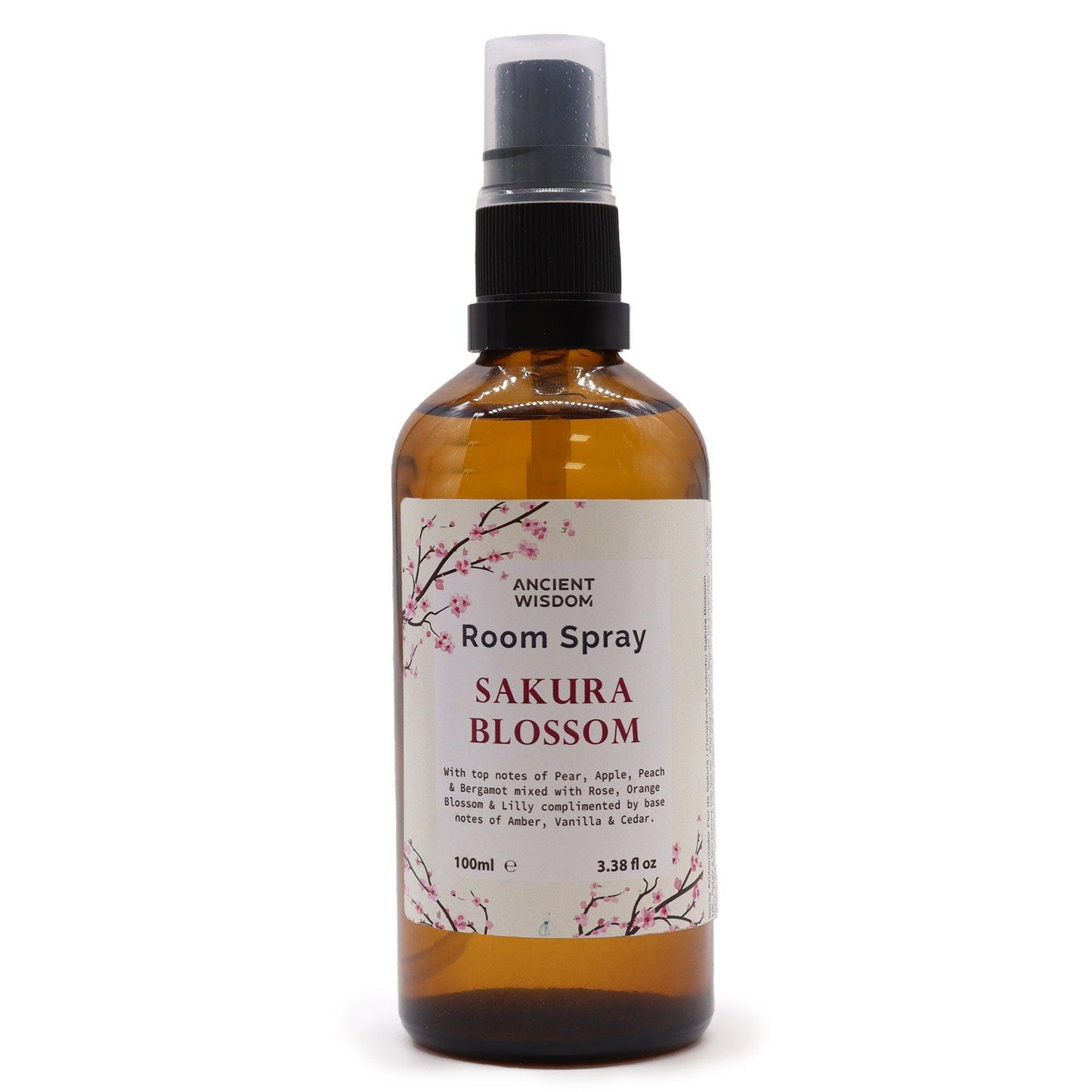 Home Fresh Room Spray - Sakura Essence 100ml - fyfy7