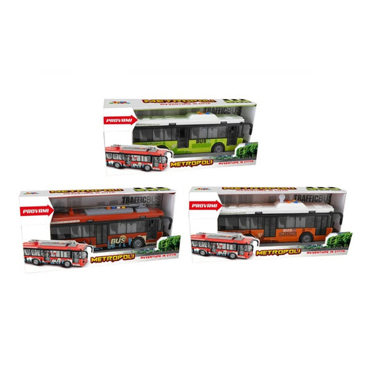 METROPOLIS FRICTION BUS - fyfy7