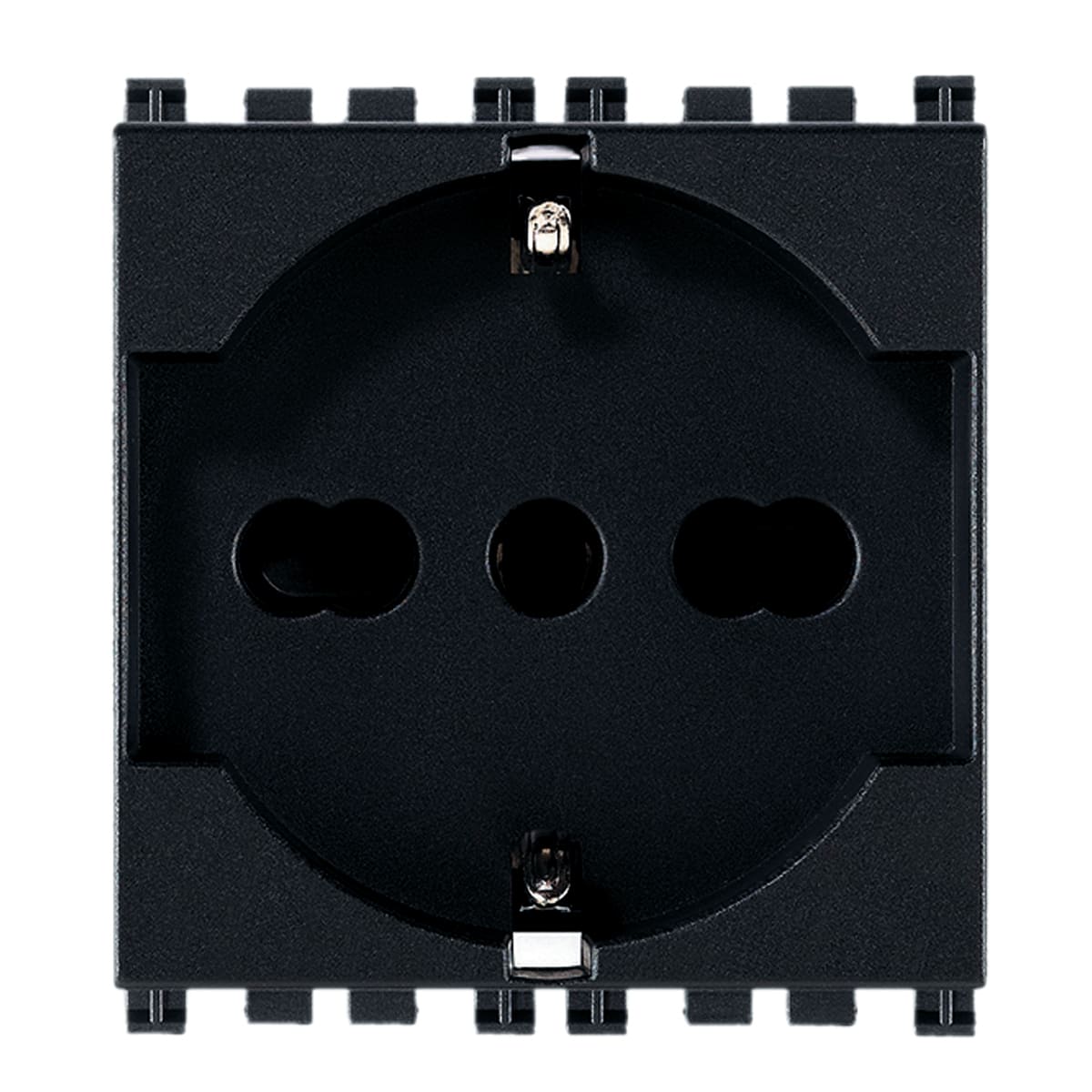 PRESA ARKE SCHUKO GRIGIO - fyfy7