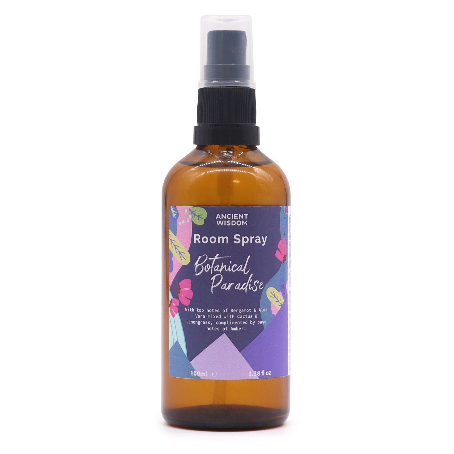 Summer Room Spray - Botanical Paradise 100ml - fyfy7