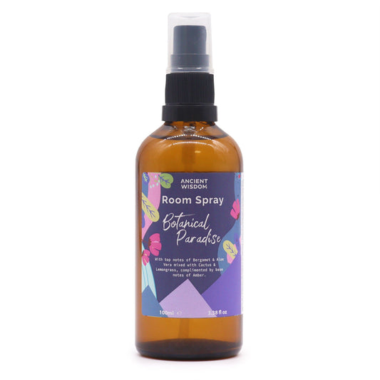 Summer Room Spray - Botanical Paradise 100ml - fyfy7