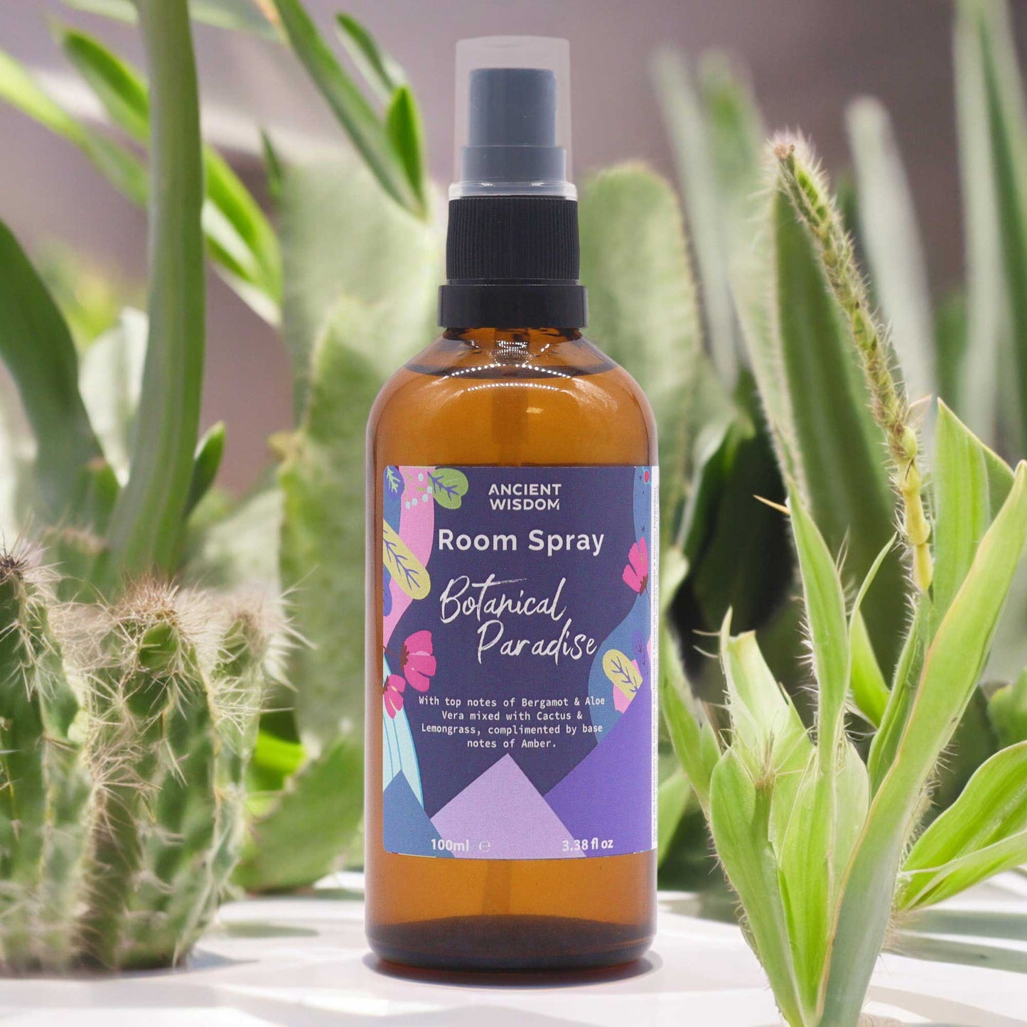 Summer Room Spray - Botanical Paradise 100ml - fyfy7