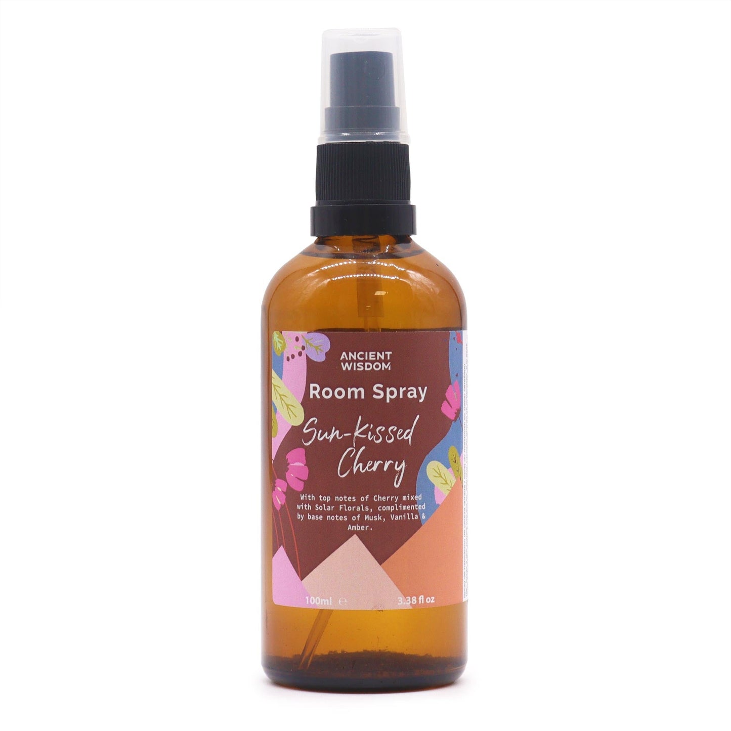 Summer Room Spray - Sun - Kissed Cherry 100ml - fyfy7