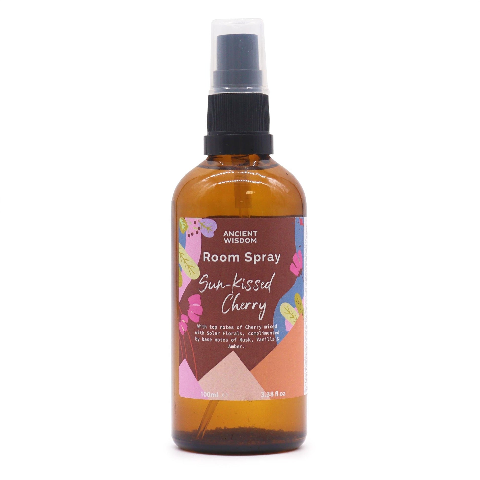 Summer Room Spray - Sun - Kissed Cherry 100ml - fyfy7