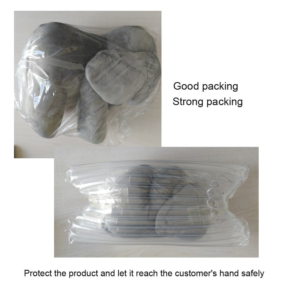 Drop Shipping 30cm Peek a Elephant Stuffed Plush Doll Electric Toy Talking Singing Musical Toy Elephant Play toys for Kids - fyfy7